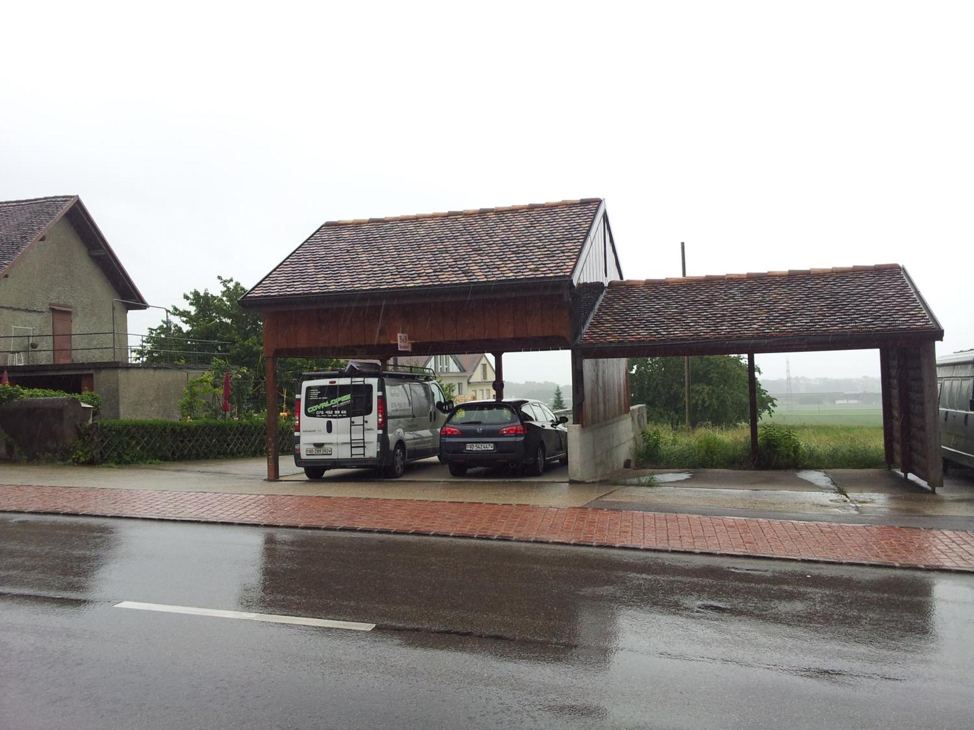 Au Coeur Du Vignoble Sur Bursins Bed & Breakfast Dış mekan fotoğraf